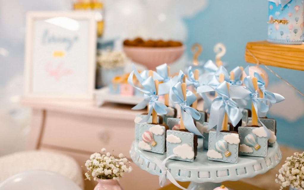 Qué es un baby shower 5 Consejos para organizar