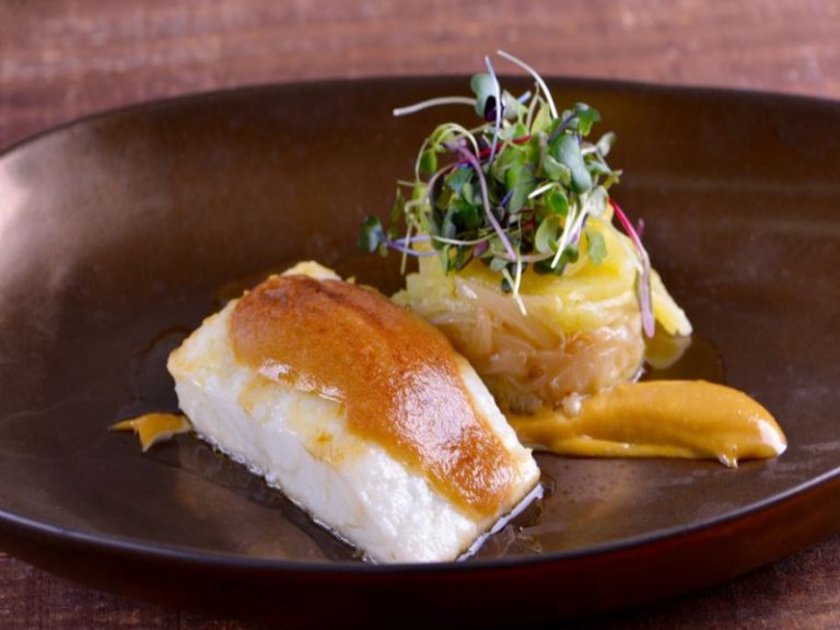 La receta definitiva para hacer un bacalao gratinado al horno