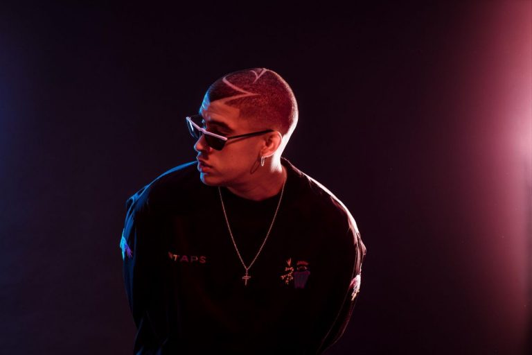 Bad Bunny, primer hispano en ser el más escuchado en España y el mundo en Spotify