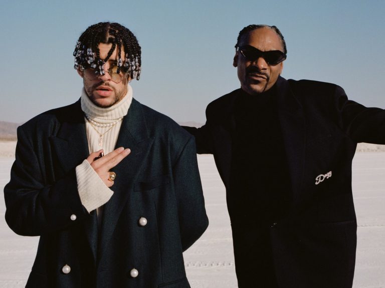 Bad Bunny : 'Hoy cobré', videoclip con Snoop Dogg