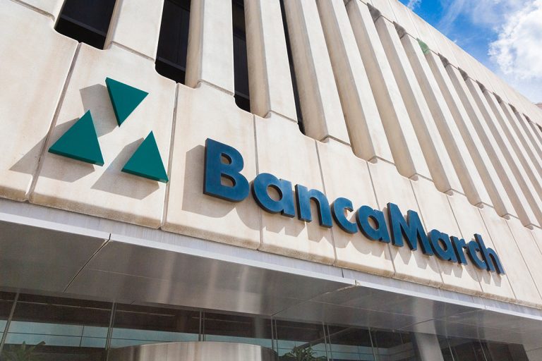 Banca March eleva un 69% el patrimonio en gestión discrecional de carteras