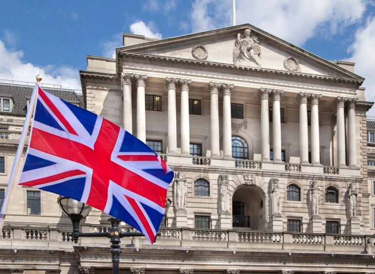 El Banco de Inglaterra alerta de riesgos para la estabilidad de los mercados