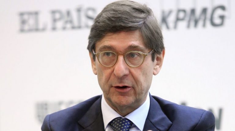 Goirigolzarri: Anticipar la fusión Bankia-Caixabank permitió tener más opciones