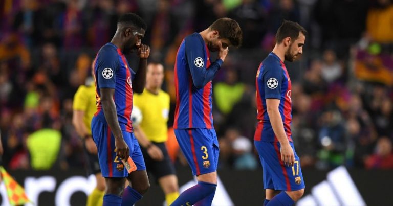 FC Bacelona: las causas de su fracaso en La Liga