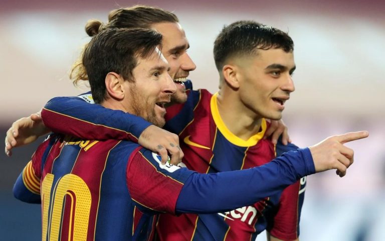 Barcelona 2-1 Real Sociedad: victoria clave ante un rival directo
