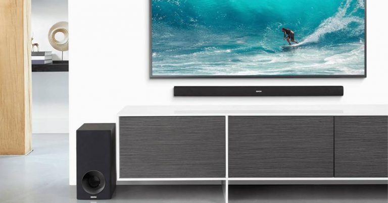 Sony, LG... barras de sonido Dolby Atmos que puedes regalarte para Reyes
