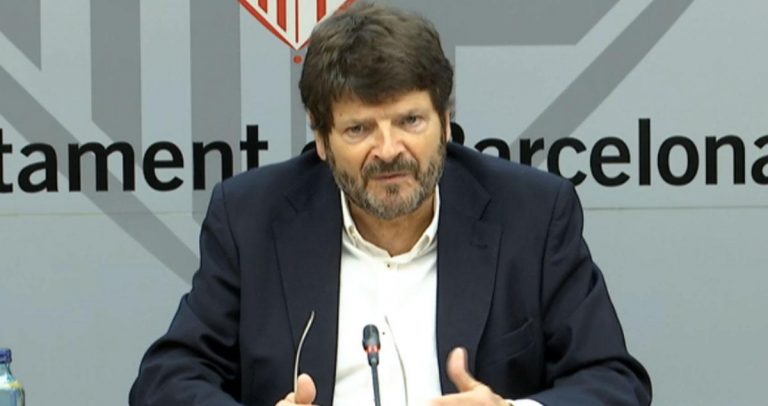 La Guardia Urbana de Barcelona se centrará en Nochevieja en el toque de queda