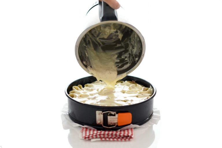 Cómo hacer una bechamel en la Thermomix