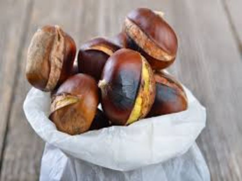 Cómo pelar fácilmente las castañas 5 beneficios de la castaas
