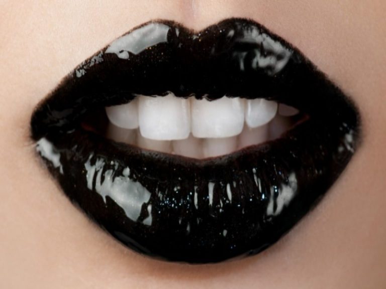 Qué es un beso negro