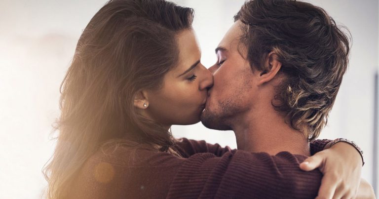 Enfermedades que se contagian por un beso