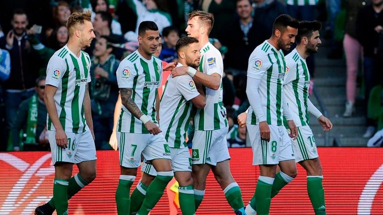 El Betis se permite prescindir de estos tres jugadores