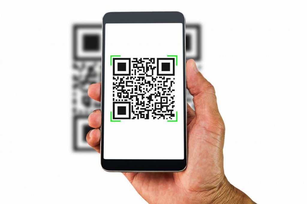 El truco para crear un código QR personalizado y aplicaciones 109 Cógido QR en la factura de la luz
