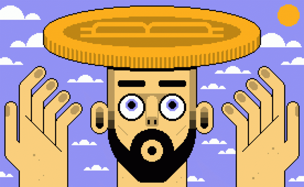 Hay muchos adoradores del bitcoin, la nueva criptomoneda