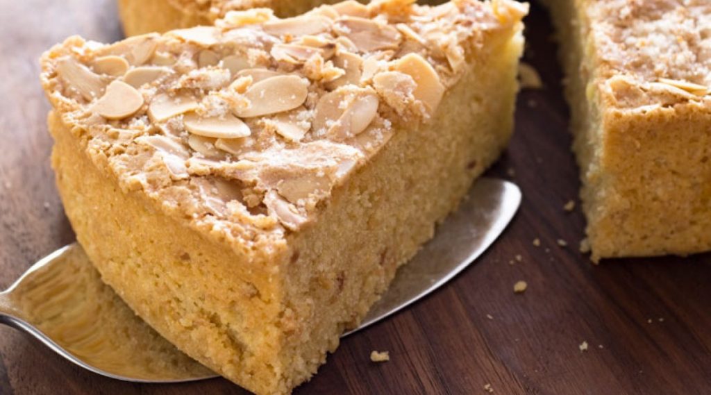 Cómo hacer un bizcocho de almendras 1 Variantes de bizcocho de almendras
