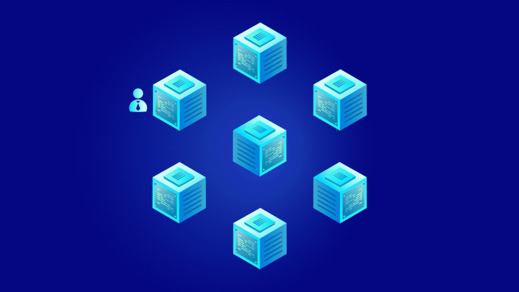 La tecnología blockchain no es el futuro, es el presente.