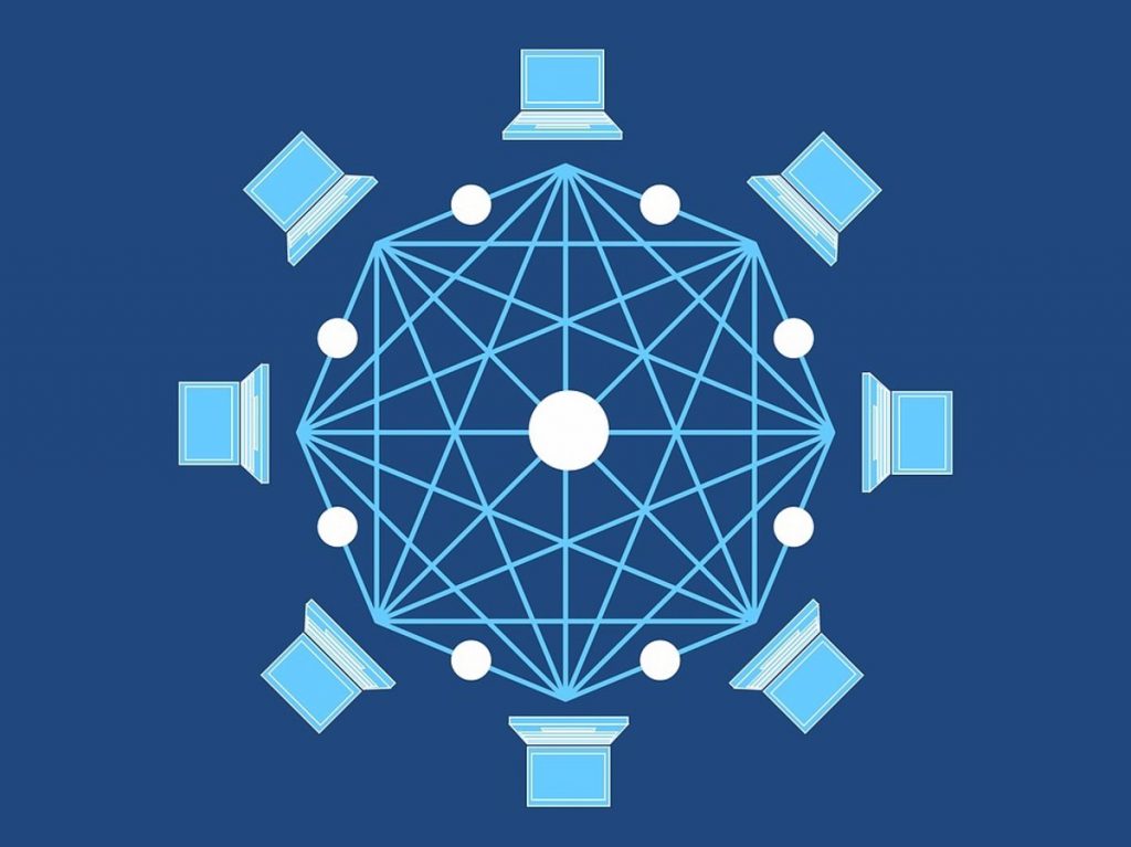 El Blockchain, o 'cadena de bloques', nació como una tecnología auxiliar para Bitcoin.