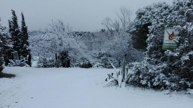 La borrasca Dora dejará una Constitución e Inmaculada muy fríos