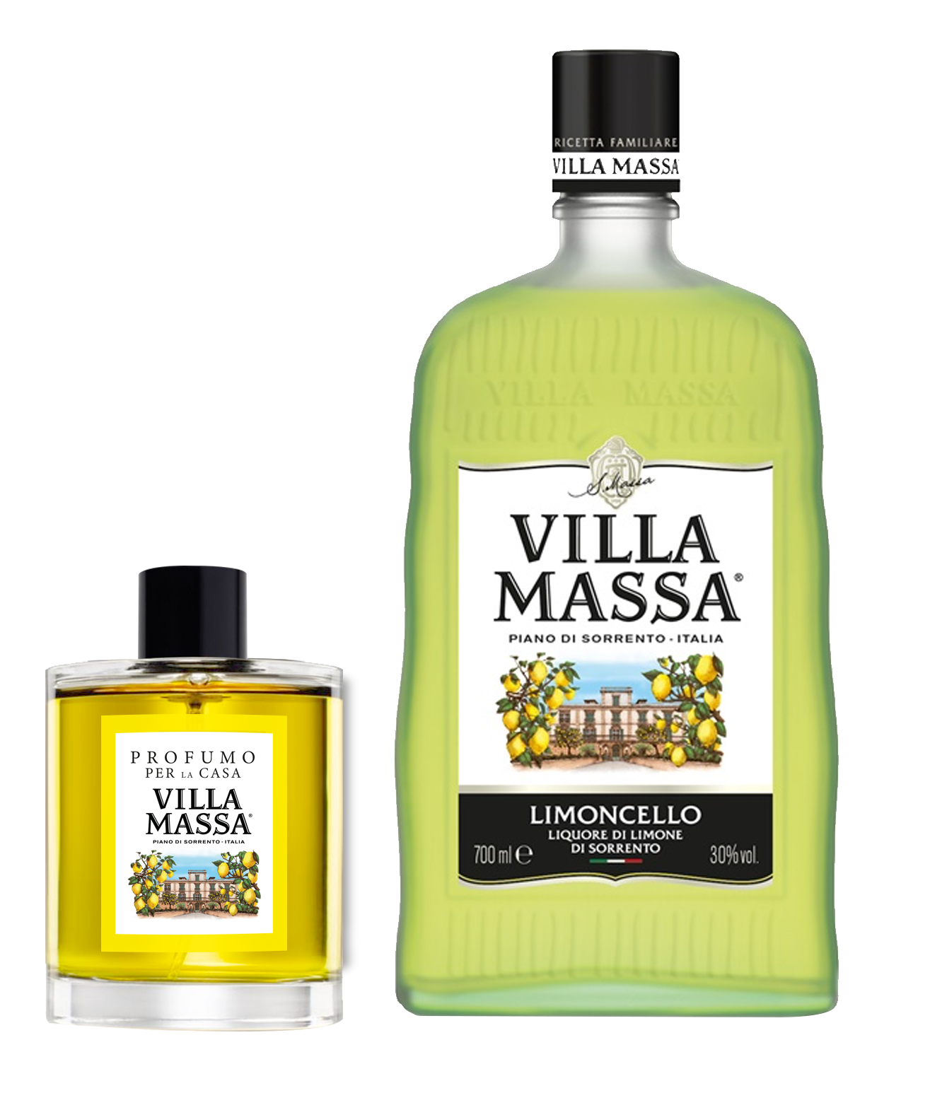 Limoncello Villa Massa, una revolución para los sentidos a través de un viaje por la Costa Amalfitana 3 Limoncello