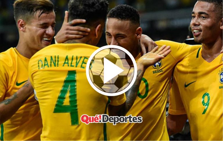 Ejemplo perfecto del ADN brasilero