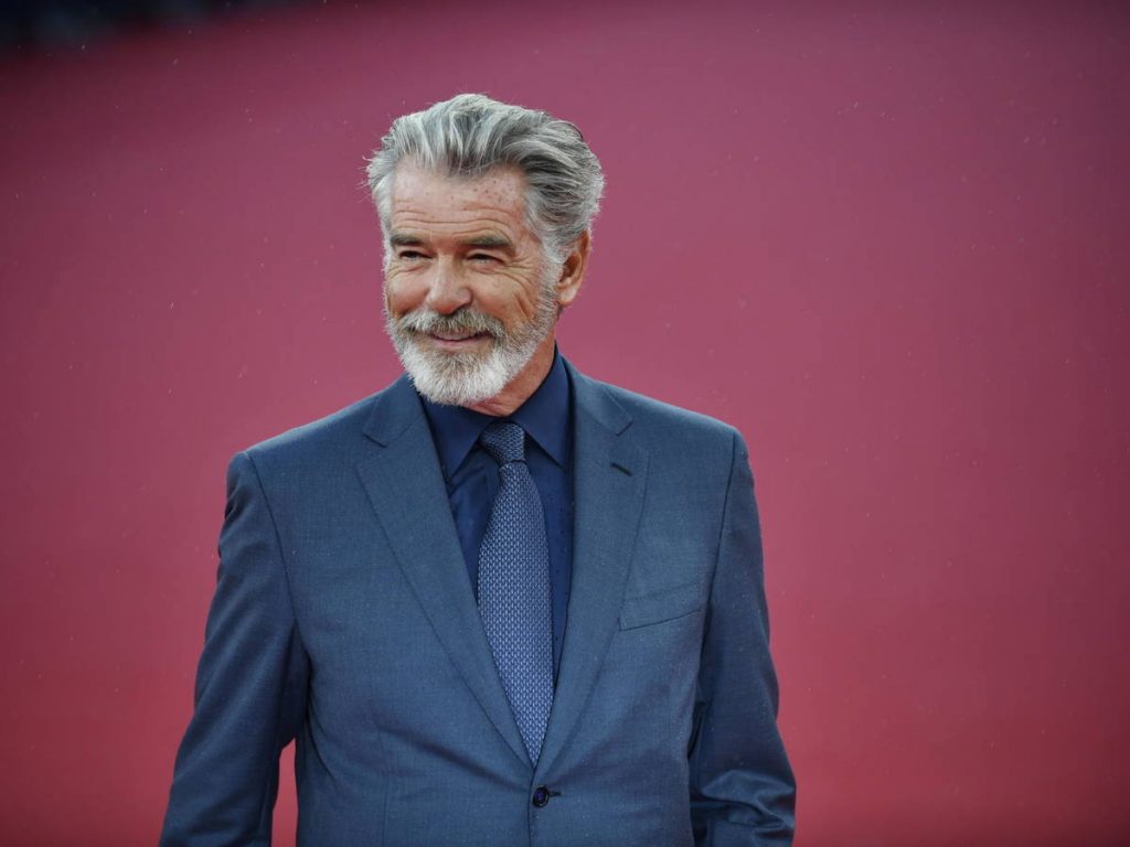 Qué fue de Pierce Brosnan, el James Bond con más clase