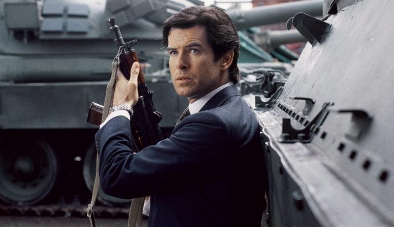 Qué fue de Pierce Brosnan, el James Bond con más clase