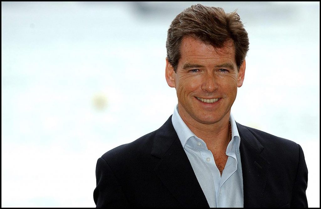 Qué fue de Pierce Brosnan, el James Bond con más clase