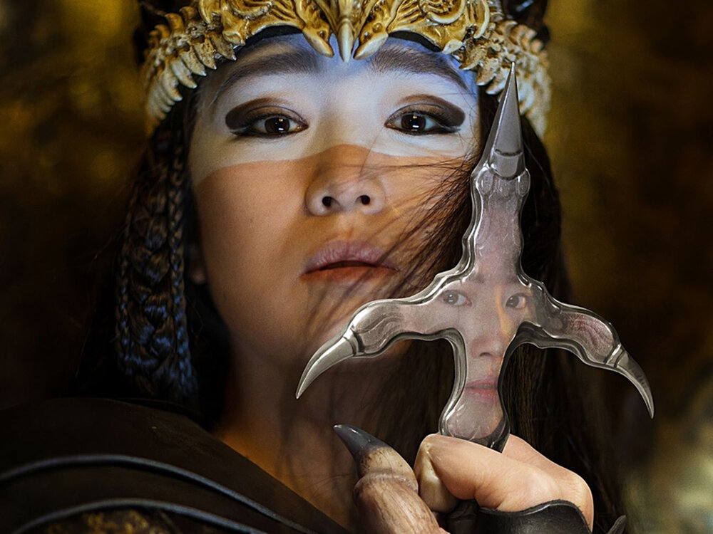 Dilemas encontrados con la bruja en Mulán