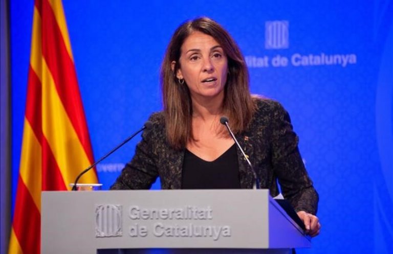 Cataluña alerta del repunte de la rt y no garantiza pasar de fase