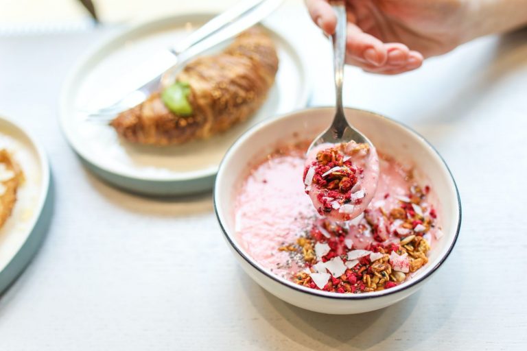 Por qué deberías comer siempre el mismo desayuno