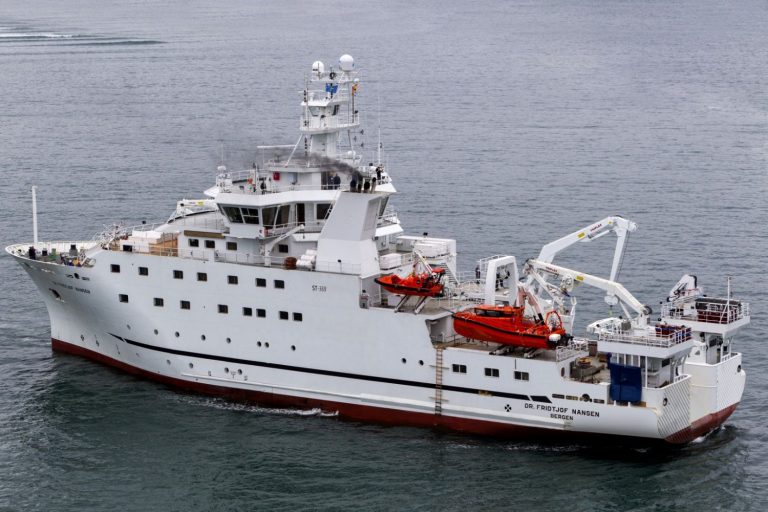 El Gobierno autoriza la construcción de un nuevo buque oceanográfico