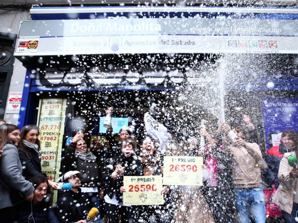 Las aproximaciones en la Lotería de Navidad