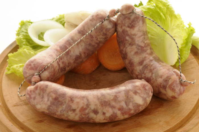 Preparación de una butifarra blanca deliciosa