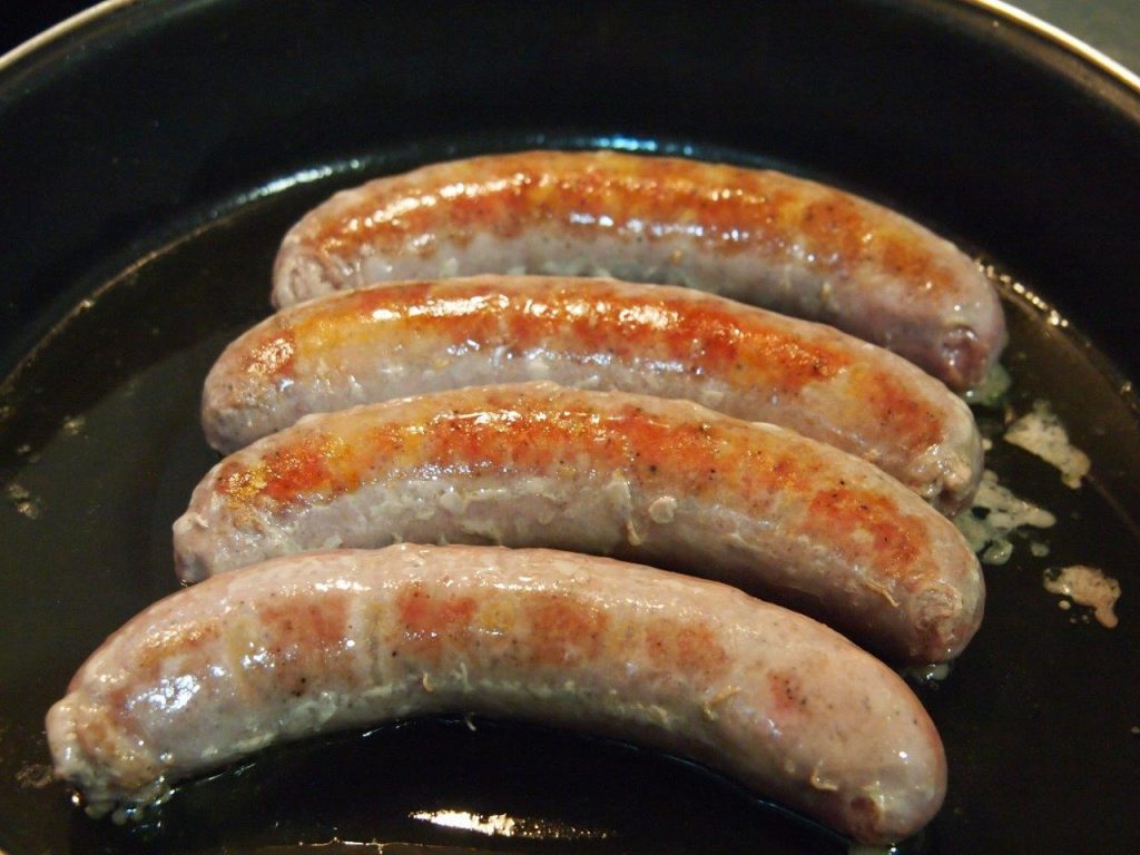 Paso a paso de la butifarra blanca