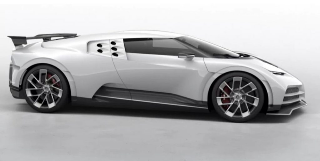 La increíble colección de coches de lujo de Cristiano Ronaldo 53 c5 1