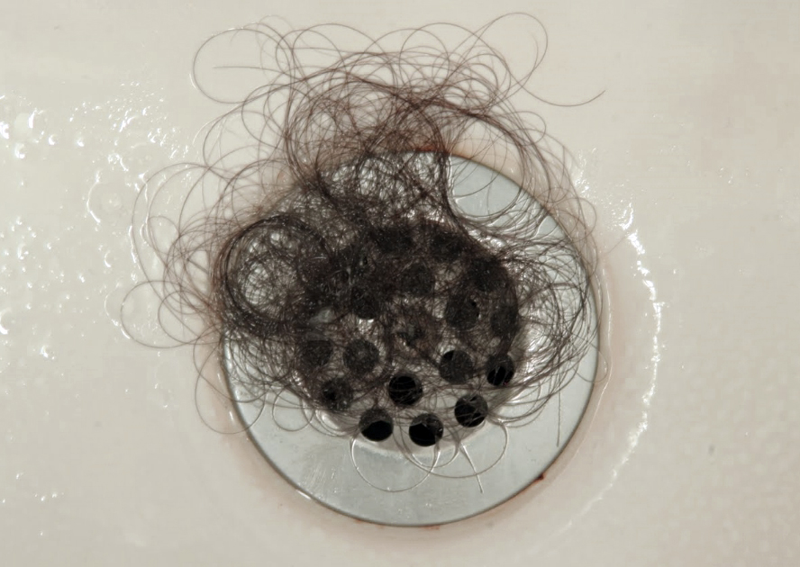 Cómo desatascar una ducha 2 Ducha