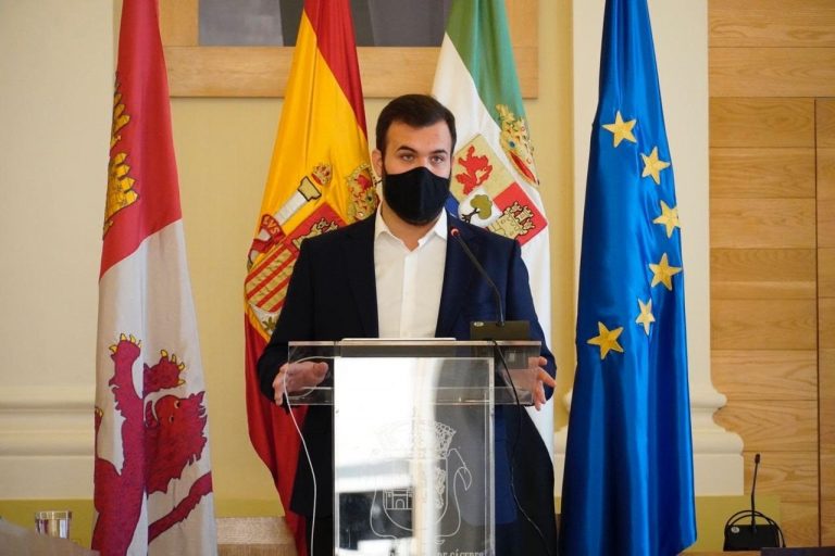 Cáceres advierte está en una situación 