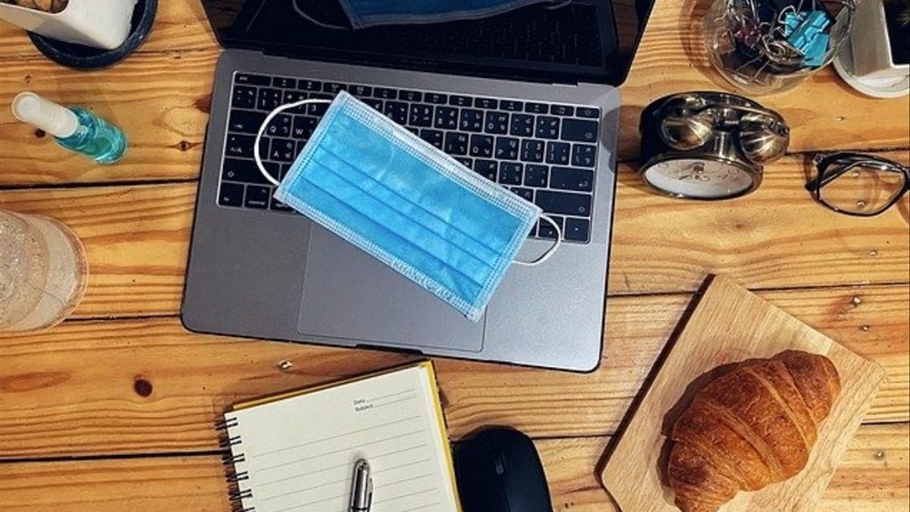 calefactores para el teletrabajo