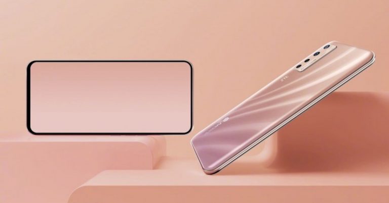 ZTE Axon 20 5G: así funciona la cámara escondida en la pantalla