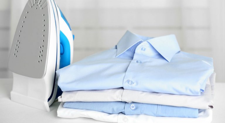 Cómo planchar una camisa