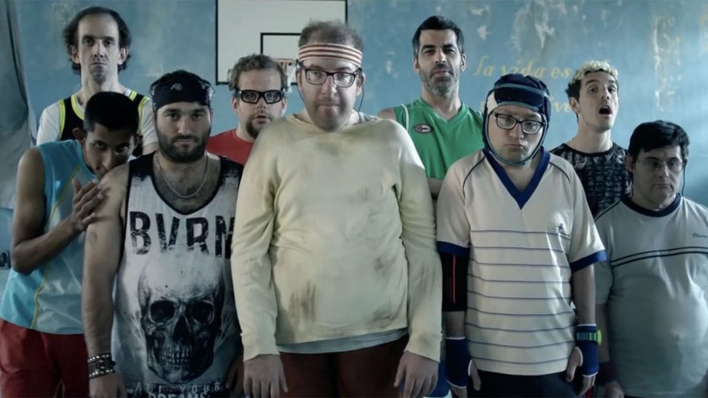 RTVE apuesta por el cine español.