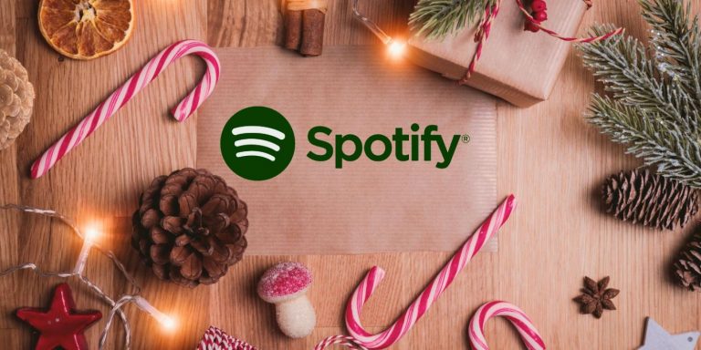 Las mejores listas de Spotify para escuchar estas fiestas