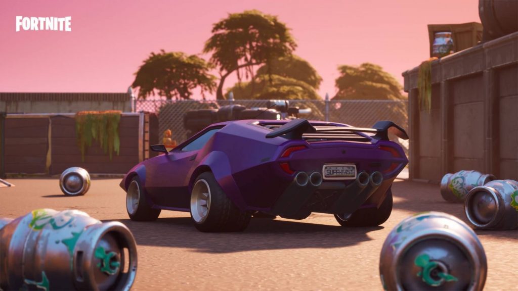 Fortnite así puedes activar el ray tracing en el PC