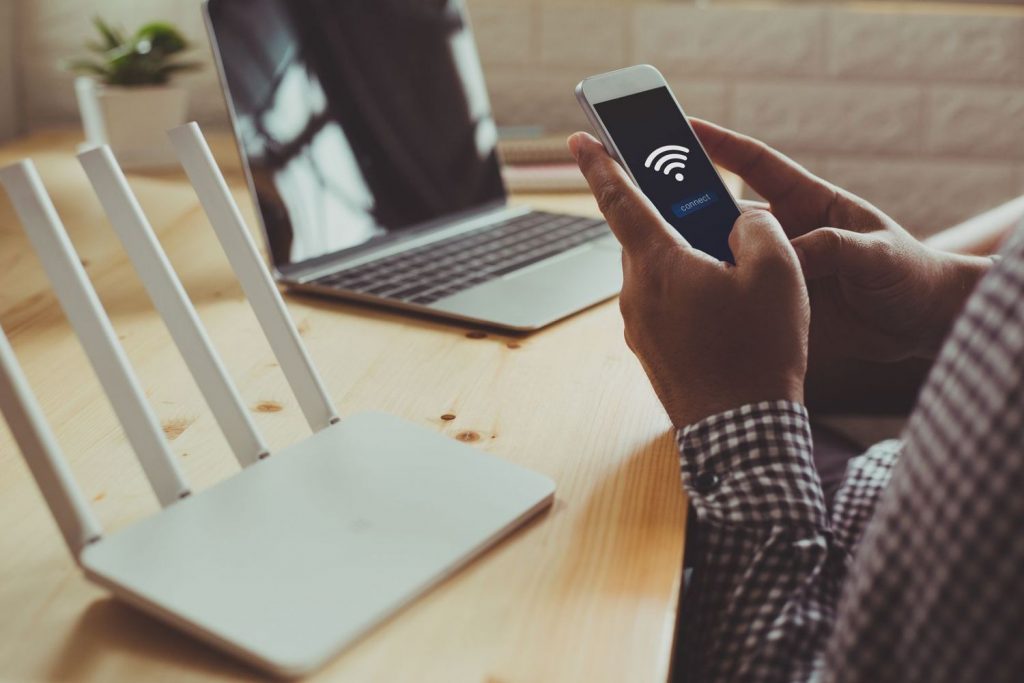 caracteristicas repetidor wifi