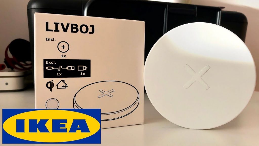 cargador IKEA