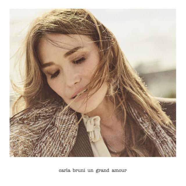 'Un grand amour' de Carla Bruni 1 Carla Bruni Un grand amour