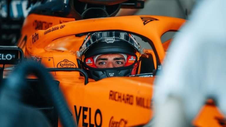 Carlos Sainz: los temibles problemas a los que se enfrenta en Ferrari