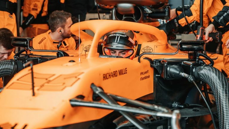 De 'tapado' a estrella: la exitosa etapa de Carlos Sainz en McLaren