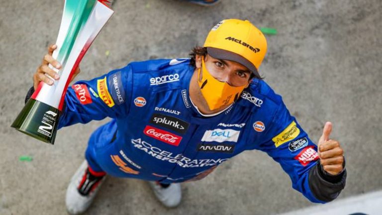 Carlos Sainz, el gran olvidado: el ranking de los mejores pilotos de F1 en 2020