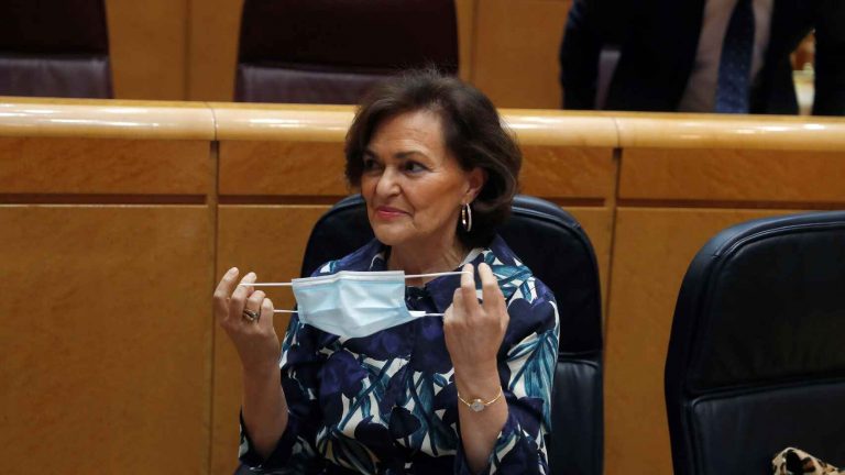 Calvo dice que España está 